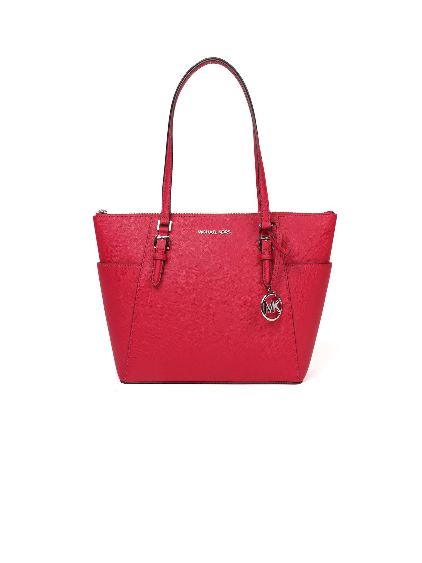 Michael Kors Charlotte Große Tragetasche