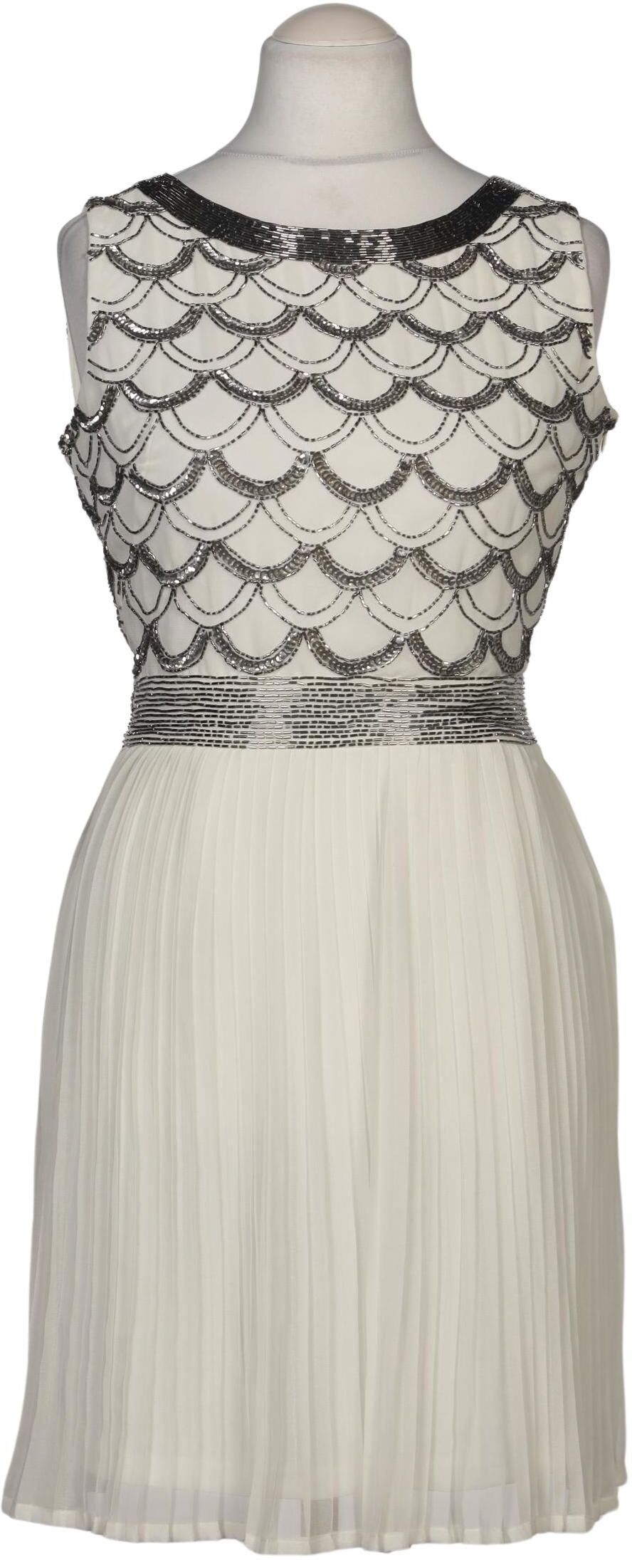 frock frill Damen Kleid, Mehrfarbig, Gr. EU 40, Synthetik - Second Hand