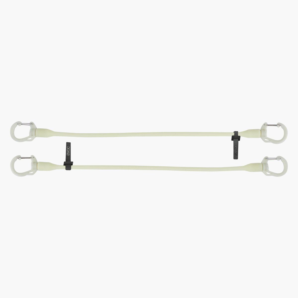 EVOC Cargo Straps glow in the dark (416) One Size 602301416