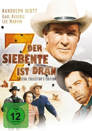 Budd Boetticher - Der Siebente ist dran [Special Collector's Edition] - Preis vom 19.10.2026 19:33:35 h