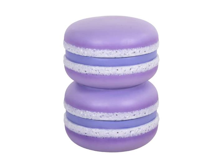 Design Beistelltisch „Macarons“ Purple Richmond Interiors