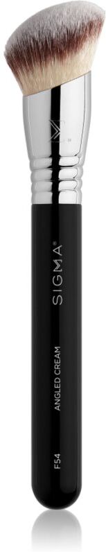 Sigma Beauty Face F54 Angled Cream liquid foundation brush 1 pc