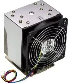 Supermicro - processor heatsink - 4U - CPU-Kühlkörper (ohne Lüfter)