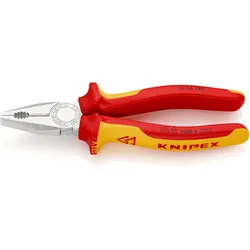 Knipex, Zange, Kombizange (180 mm)