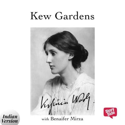 Kew Gardens - Virginia Woolf, Audio, 9789353643034