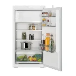 KI32LNSE0 Einbau-Kühlschrank mit Gefrierfach 102.5 x 56 cm Schleppscharnier, freshBox, autoAirflow