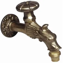 PUTEUS Auslaufhahn Nostalgie  Auslaufhahn Nostalgie