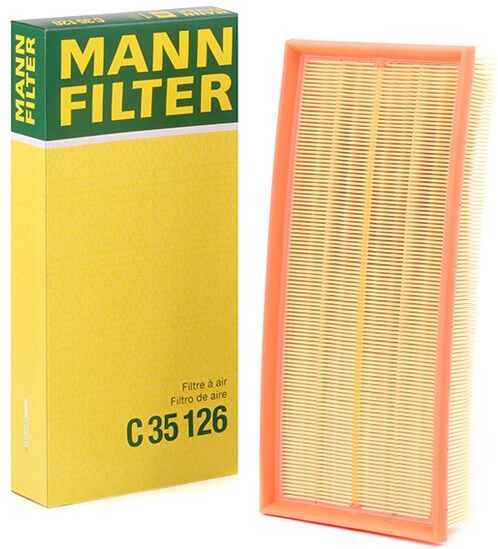 MANN-FILTER C 35 126 Air filter