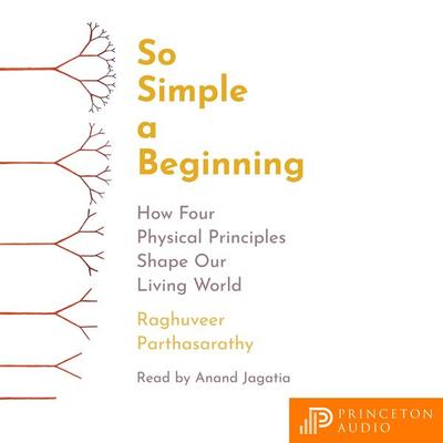 So Simple a Beginning - Raghuveer Parthasarathy, Audio, 9780691234861