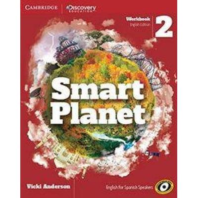 Smart Planet Level 2 Workbook English, Taschenbuch von Vicki Anderson, Cambridge University Press, 978-84-8323-654-3
