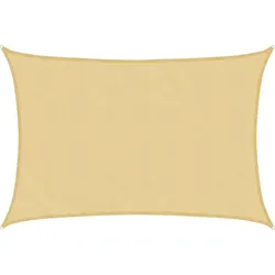 vidaXL, Sonnensegel, Sonnensegel farbe 100% Polyester Oxford (500 x 350 cm)