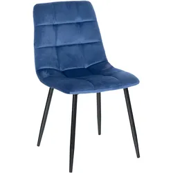 CLP Esszimmerstuhl Antibes   Farbe: blau