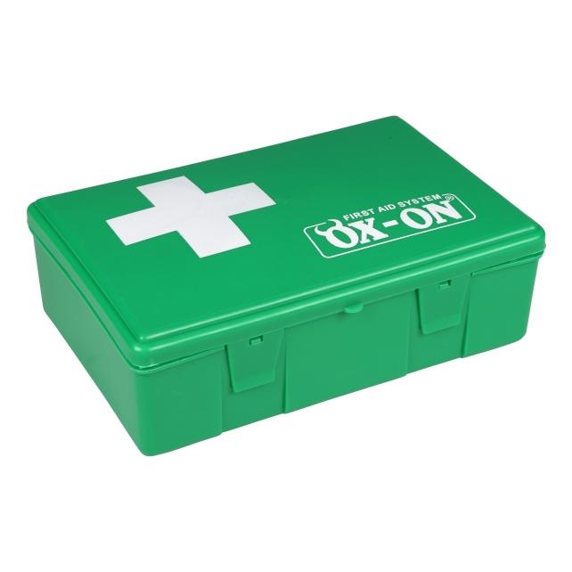Ox-On Erste-Hilfe-Kit - Sortierter Inhalt. (Erste Hilfe Set Zubehör) (346.00)