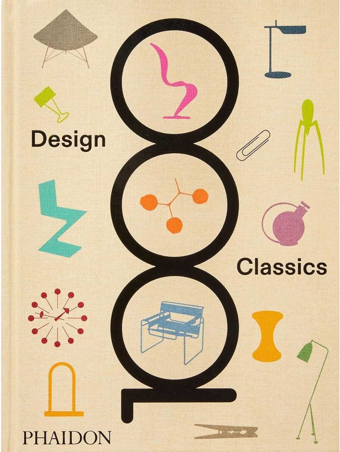Phaidon Press 1000 Design Classics by Phaidon Editors