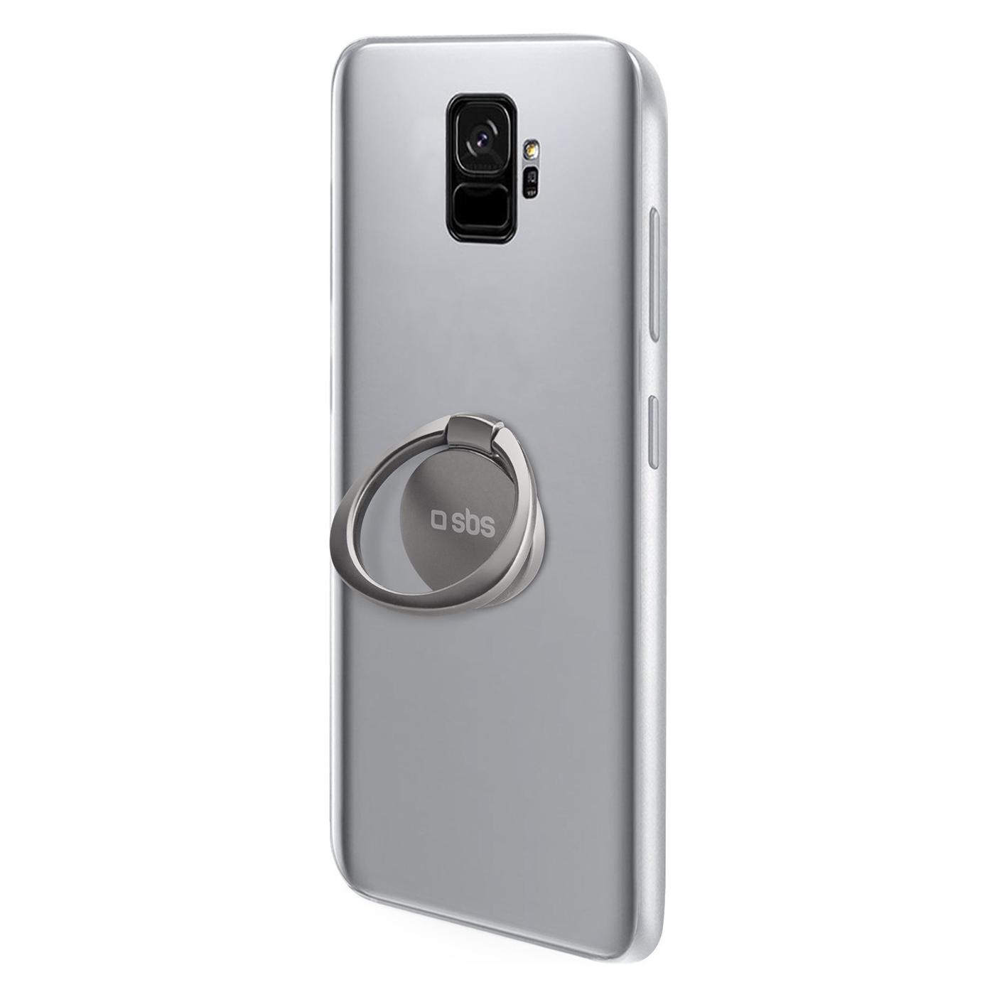 SBS Handy-Ring mit Standfunktion (TERINGHOLDERDG)