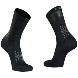 Northwave Fast Winter Socken Black/Grey Gr. M