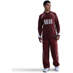 NIKE Air Fußball Langarmshirt Herren 619 - dark team red/white/white S
