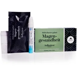 ASPILOS Helicobacter pylori Magengesundheit Selbsttest 1 St Test
