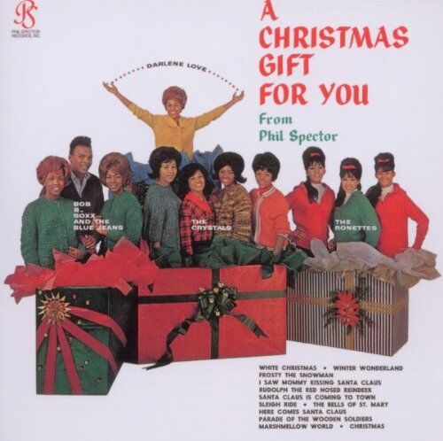 Various - A Christmas Gift for You from Phil Spector - Preis vom 05.10.2026 03:47:11 h