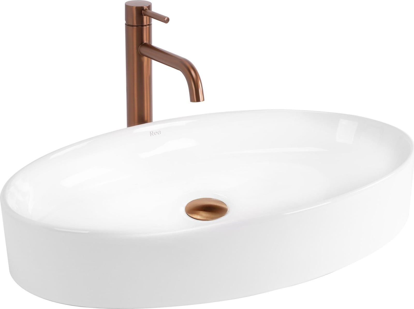 Rea Opzetwastafel Adriana countertop