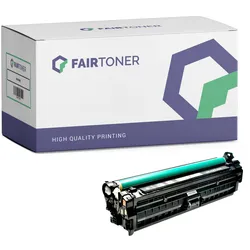 Kompatibel für HP Color LaserJet Professional CP 5225 (CE740A / 307A) Toner Schwarz