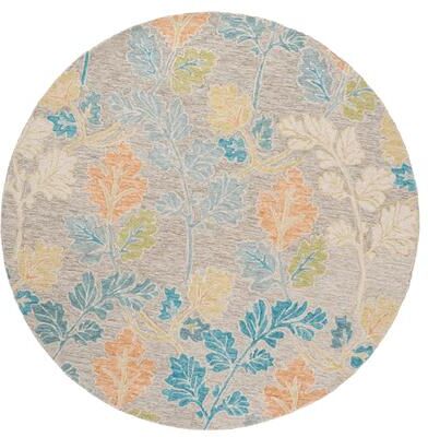 SAFAVIEH Handmade Jardin Gudborg Wool Rug
