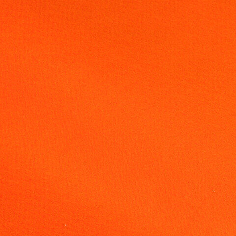 Textilfilz, Stärke 4 mm, orange