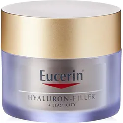 Eucerin, Gesichtscreme, Elasticity Filler (50 ml, Nachtcreme)