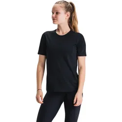 Fusion Damen Tempo! One Run T-Shirt schwarz