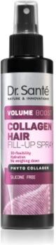 Dr. Santé Collagen cuidado sem enxaguar em spray 150 ml. Collagen