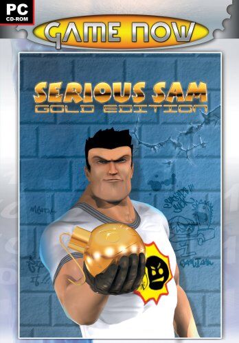 Global Star - GAME NOW Serious Sam Gold - Preis vom 11.10.2026 03:10:56 h