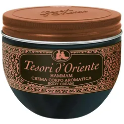 2x Tesori d'Oriente, Bodylotion, Tesori dOriente Hammam Bodylotion (Körpercreme, 300 ml)