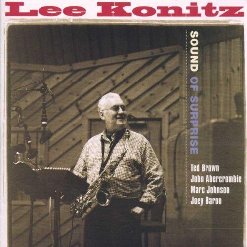 Lee Konitz - Sound of Surprise - Preis vom 09.10.2026 07:28:09 h