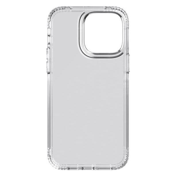 tech21 Evo Clear mobile phone case (6.7") Cover Transparent (Apple iPhone 14 Pro Max) (T21-9730)
