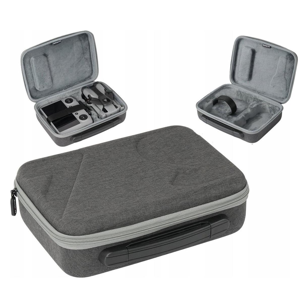 Sunnylife Futerał Hard Case Etui Pokrowiec Walizka Dji Mini 5 Pro + Pilot Rc2 Rc-n3 / N5p-b087-d (Drohnen Koffer, DJI Mini 5 Pro) (Sunnylife)