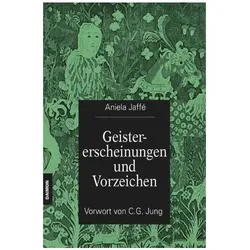 Geistererscheinungen und Vorzeichen, Ratgeber von Aniela Jaffé, C G Jung