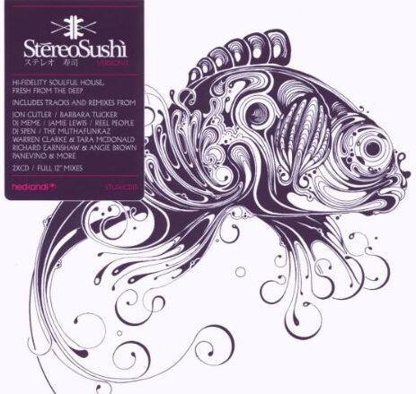 Various - Stereo Sushi Vol.13 - Preis vom 30.09.2026 22:30:23 h