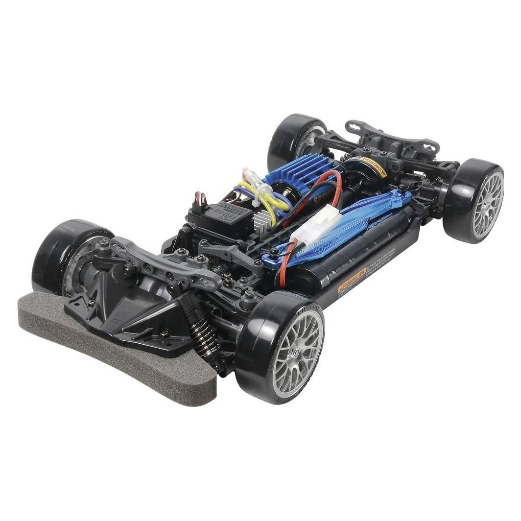 Tamiya TT-02D Drift Spec Chassis (Kit) (58584)