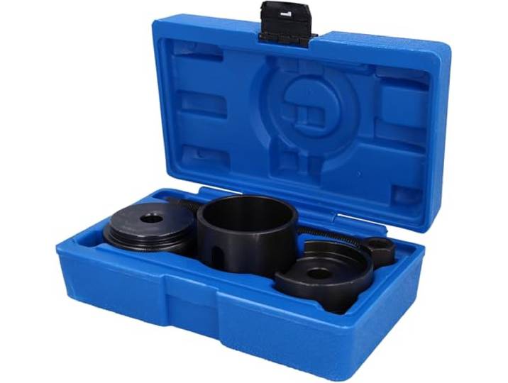 BRILLIANT TOOLS BT671850 coffret d’outils pour silent [Powered by KS TOOLS] coffret d’outils pour silent-blocs\, pour Mini\, 8 pcs