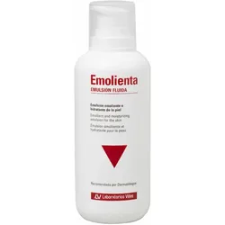 Emolienta, Bodylotion, Emulsion fluida (Körpercreme, Körperlotion, 400 ml)