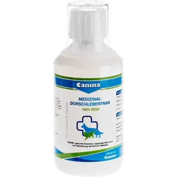 Medizinal-Dorschlebertran Vet. 250 ML