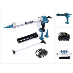 Makita, Kartuschenpistole + Fettpresse, DCG 180 (Kartuschenpistole)