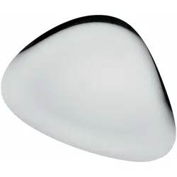 Alessi, Tablett, Colombina Tablett Inox 18/10