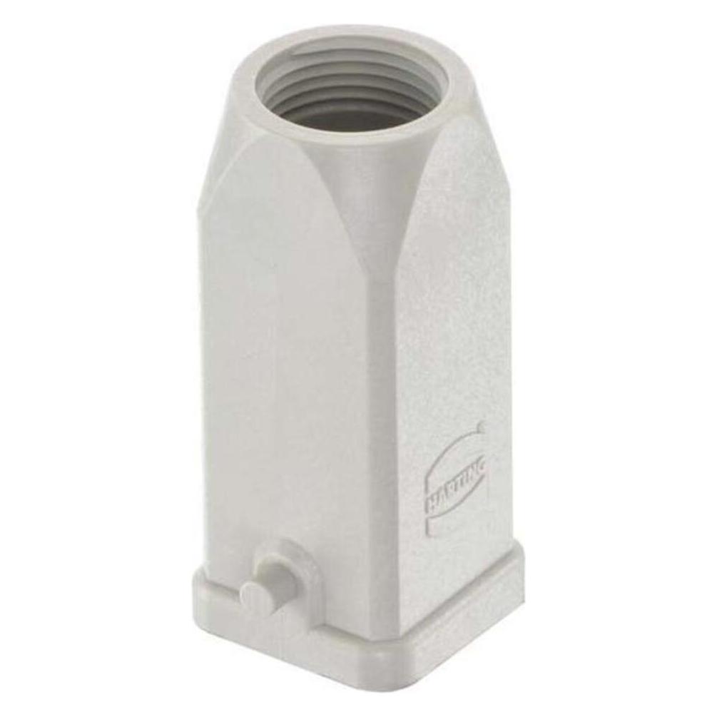 Harting Tüllengehäuse HAN 3-A-GG, grau 09 20 003 0420 (09200030420)