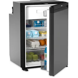 Dometic NRX 130C Einbau-Kompressorkühlschrank 126 Liter dunkelsilber