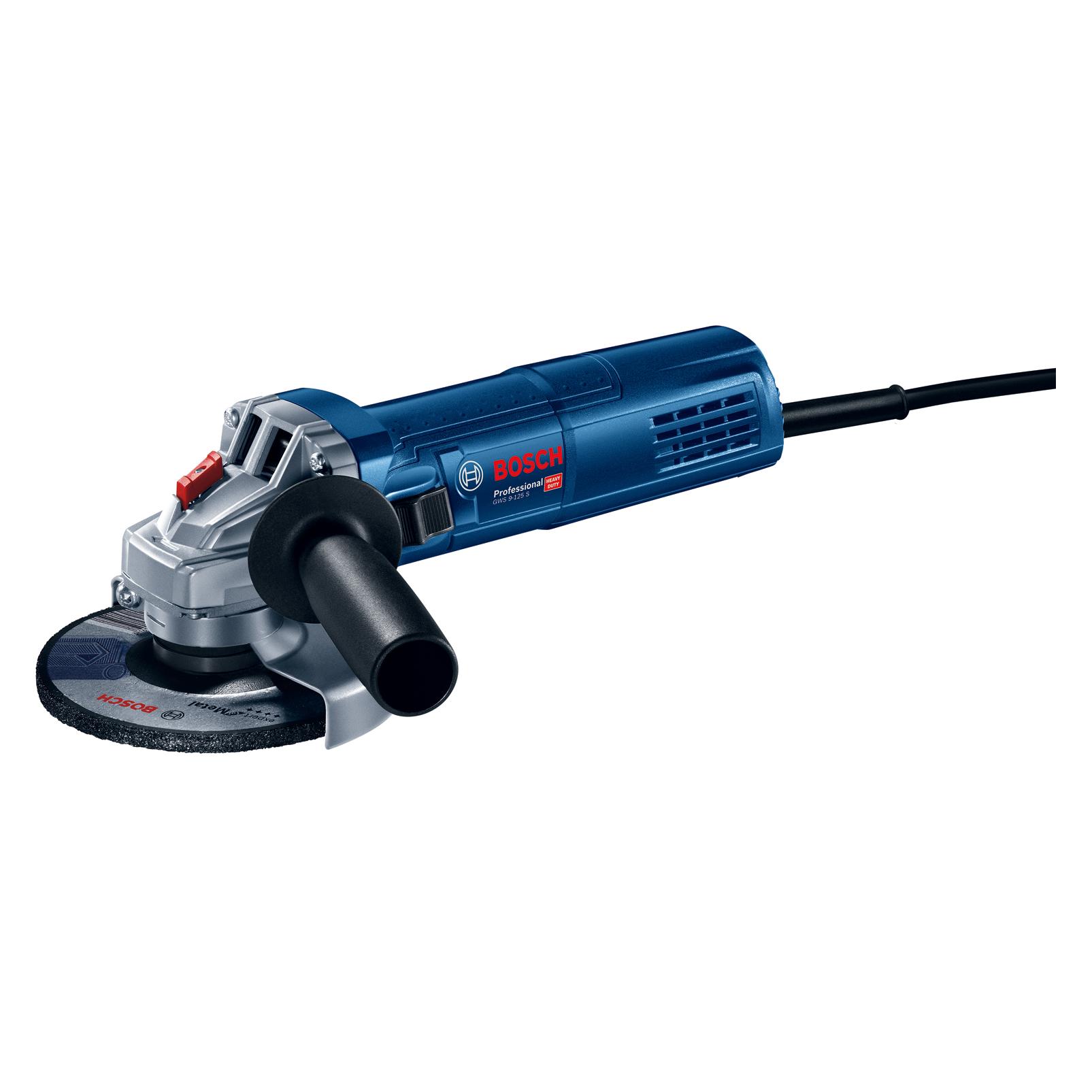 Bosch Professional GWS 9-125 (125 mm) (0601396104)