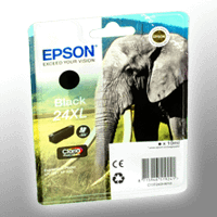Epson Tinte C13T243140 schwarz 24XL