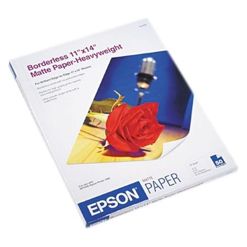 Epson Premium Luster Photo Paper, 260g/m2, 44", 30.5m (260 g/m², 3050 cm, 111.80 cm) (C13S042083)