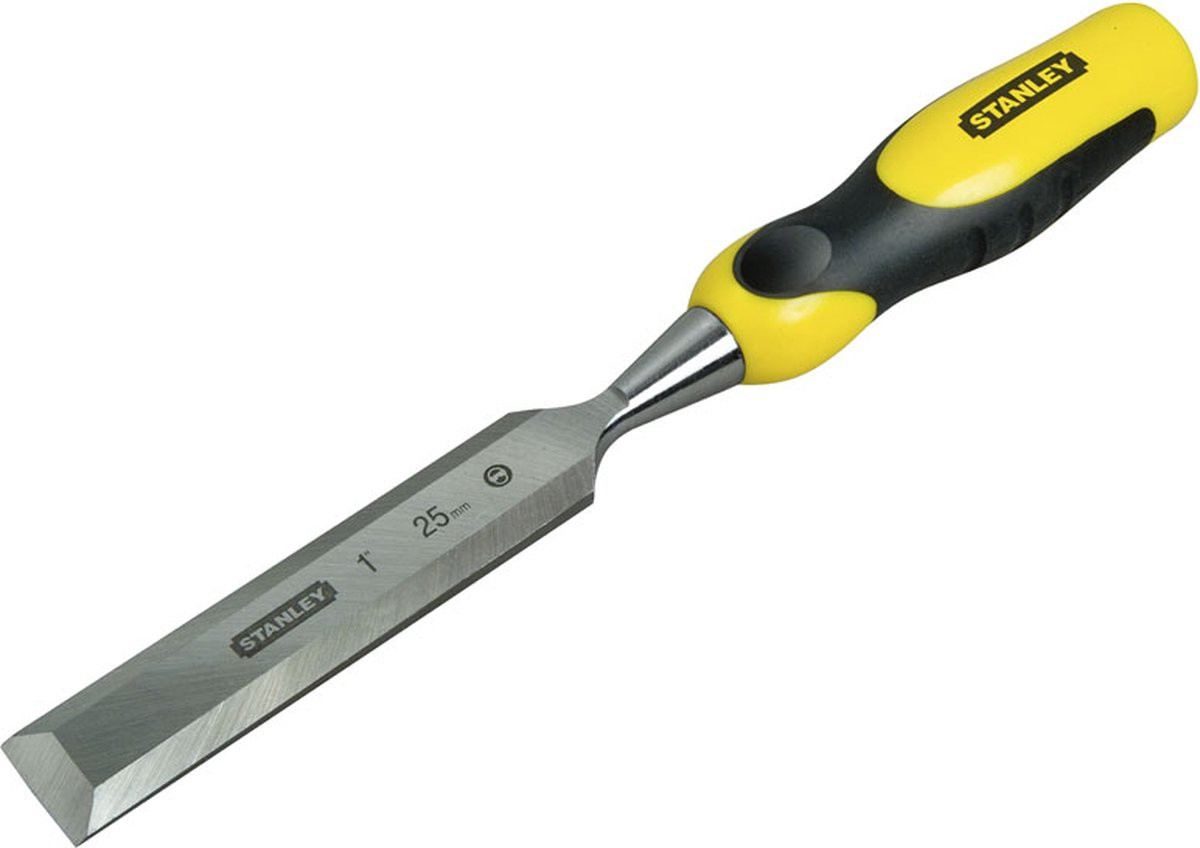 Stanley Steekbeitel Dynagrip 12mm