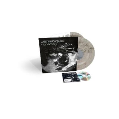 Dynamite 20th Anniversary/coloured vinyl - Jamiroquai, Vinyl